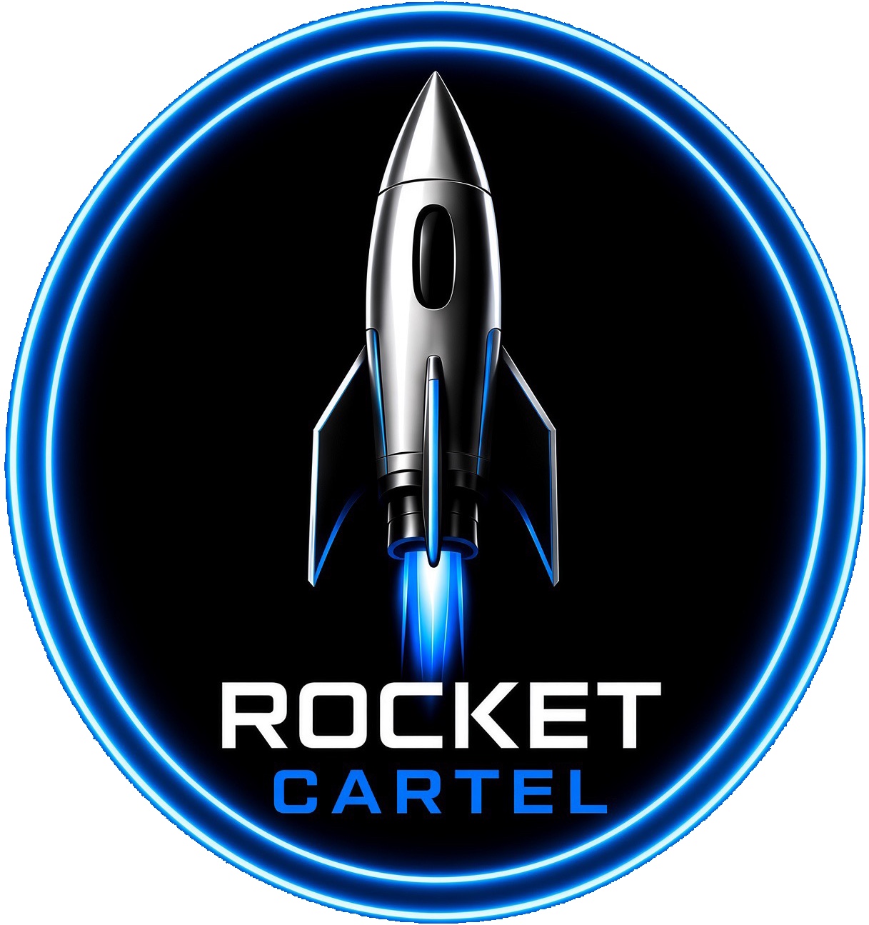 ROCKET CARTEL logo