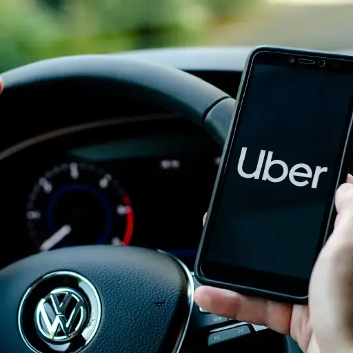 Uber Driver logo