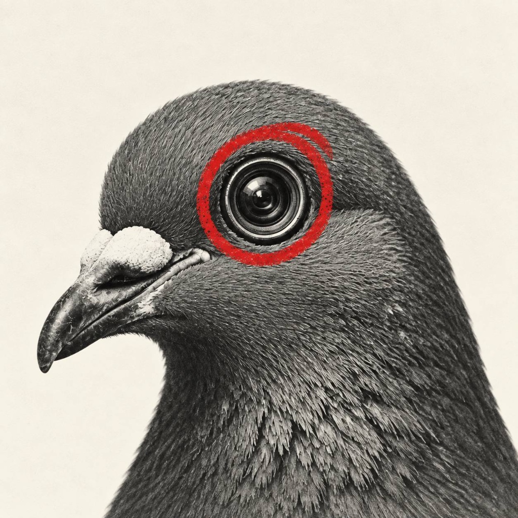 PIGEON TRUTH logo